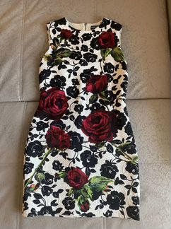 Dolce gabbana платье 42 IT