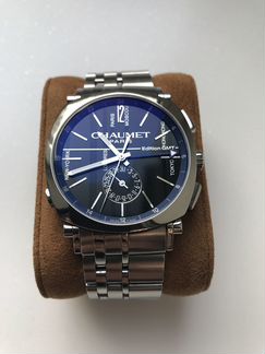 Chaumet Dandy GMT XL W11692-32A часы
