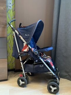Коляска трость silver cross reflex