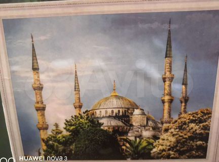 Алмазная живопись