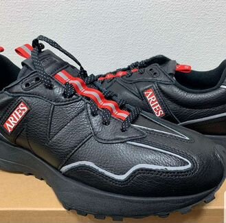 Aries x New Balance 327 AIR Black (9us)