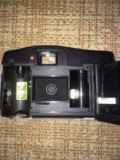 Пленочный фотоаппарат Olympus AF-10 XB