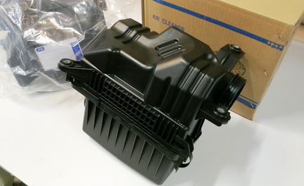 Корпус воздушного фильтра Солярис Solaris новые