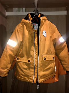 Зимняя куртка reima 110