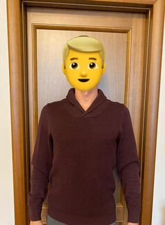 Джемпер Dressmann (Финляндия)