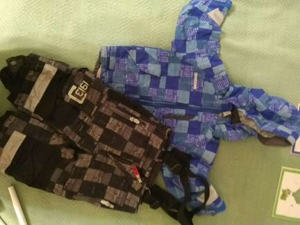 Костюм didriksons