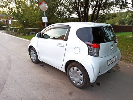 Toyota iQ 1.0 CVT, 2012, 113 000 км