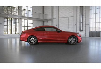 Mercedes-Benz C-класс 1.6 AT, 2020