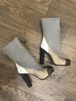 Fendi резиновые сапоги