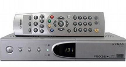 Новый цифровой спутниковый ресивер xumax VA - ACE+