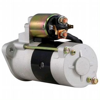 Стартер Krauf новый Мицубиси 2.2kw