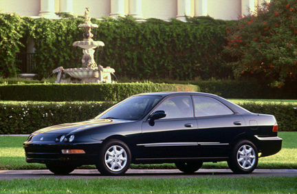 Панель приборов Honda Integra DC DB 94-00 МКПП