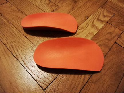 Новые ортопедические полустельки Memo, 34-36