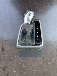 Накладка декоративная Hyundai Solaris 2