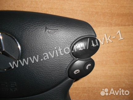 Airbag водителя Mercedes SLK