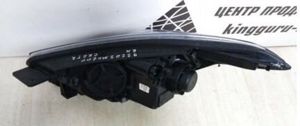 Фара правая галоген диодная линза Hyundai Creta