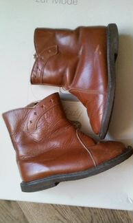 Детские осенние ботинки