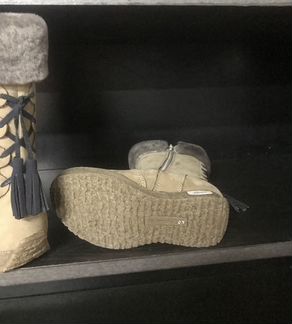 Сапоги зимние новые Шаговита р.27