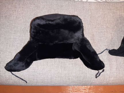 Мужская шапка