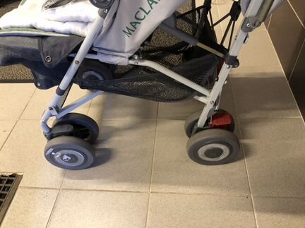 Коляска maclaren, очень удобная