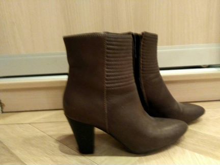 Полуботинки на весну 36 размер