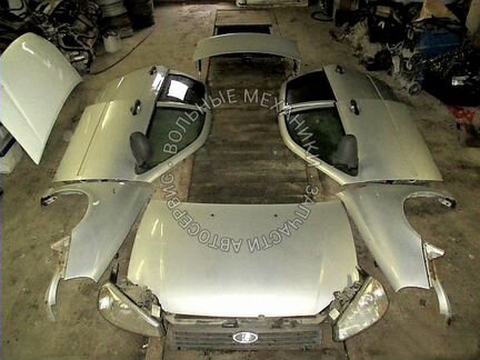 Топливный насос Гранта, Калина пластиковый бак