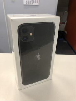 iPhone 11 128gb black