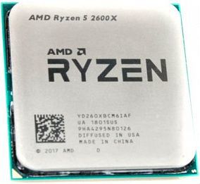 Процессор Ryzen 5 2600x