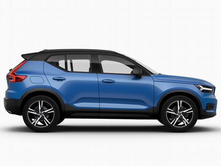 Volvo XC40 2.0 AT, 2020