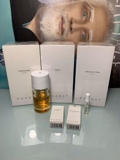 Roads распив,пробники,флаконы