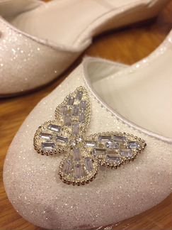 Туфли для девочки