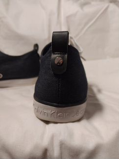 Полукеды Calvin Klein Jeans