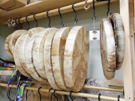 Шаманский бубен. Бубны шаманские, авторские