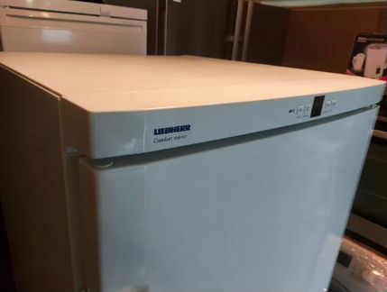 Морозильная камера Либхер