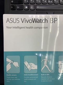 Смарт часы asus vivo watch BP новые