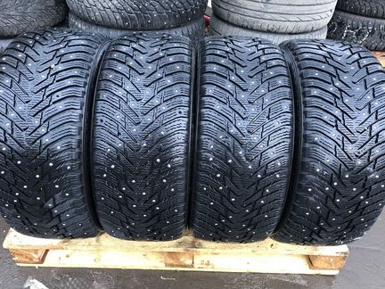 245/45-r18 (4шт.) Nokian Hakkapeliitta 8 Run Flat