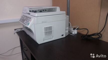 Продам мфу Panasonic KX-MB2030