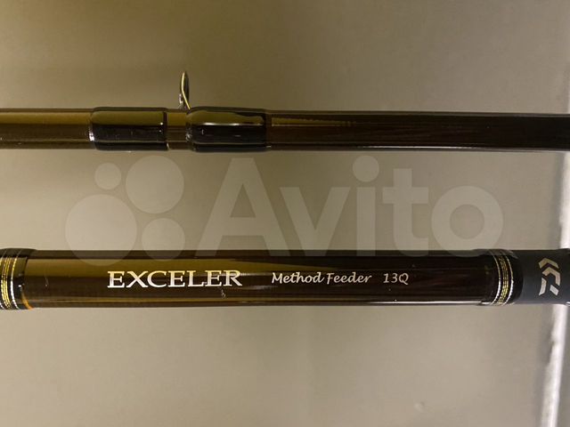 daiwa exceler method feeder