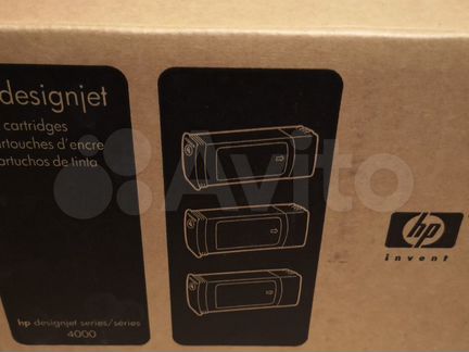 Картриджи hp 90 C5084A