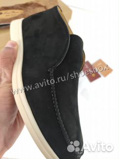 Ботинки Loro Piana