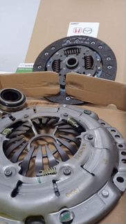 Сцепление honda civic 5D (всборе с подшипником)
