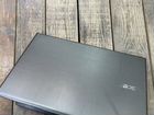 Мощный ноутбук Acer core i5/6gb/ssd/GTX 950M