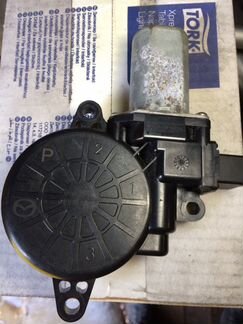 Мотор стеклоподъемника Мазда 6