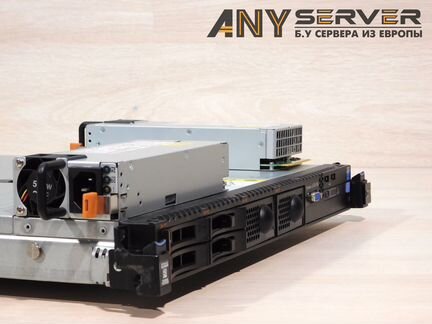 Сервер IBM X3550 M4 2*E5-2667v2 192Gb M1115 4x2.5