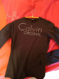 Лонгслив Calvin klein