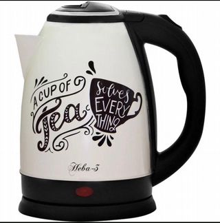 Чайник электрический великие реки Нева-3