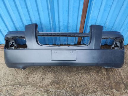 Бампер Hyundai Starex H1 передний новый 04-07