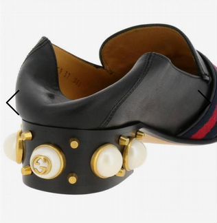 Мокасины gucci оригинал