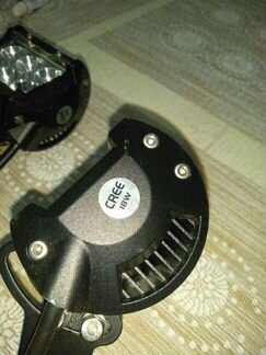 Светодиодные фары