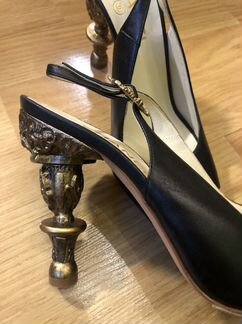 Chanel босоножки новые